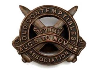 PETERBOROUGH REMEMBERS - Exhibition and Talks organised by members and friends of the Cambridgeshire Branch of the Western Front Association.