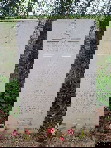 Devonshire Memorial (1)