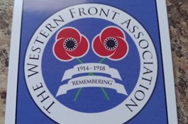 WFA Fridge Tile Magnet