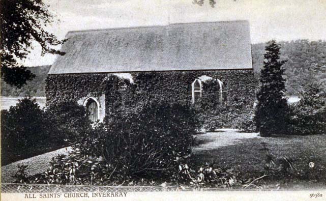 All Saint’S Church Inveraray