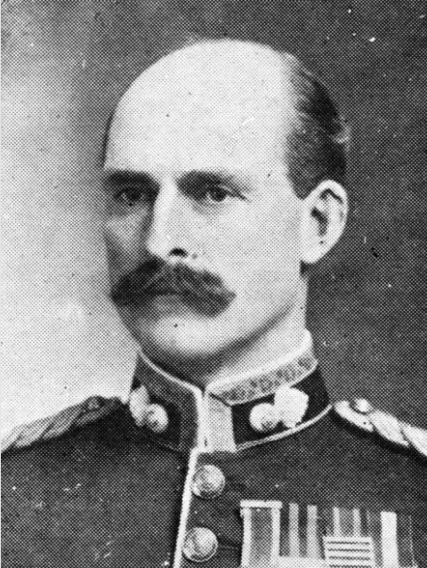 Norman Reginald Mcmahon