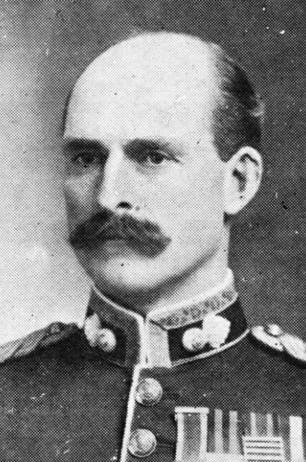 Norman Reginald McMahon