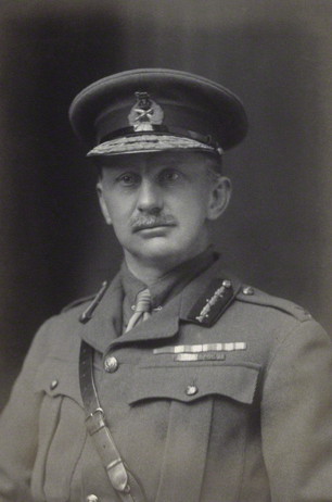 Anthony 'Giles' Courage