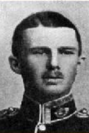 Walter Drummond Vyvyan