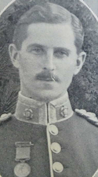 Major Peter Martin Connellan (1)