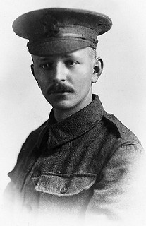 Rifleman Harry Edward Burnham