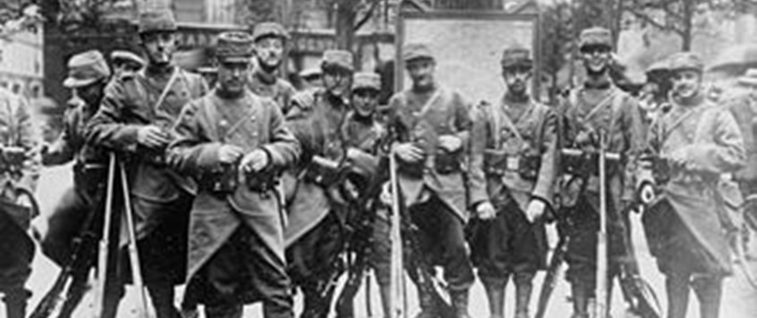 The French Army 1914-1916 by Will Bryant