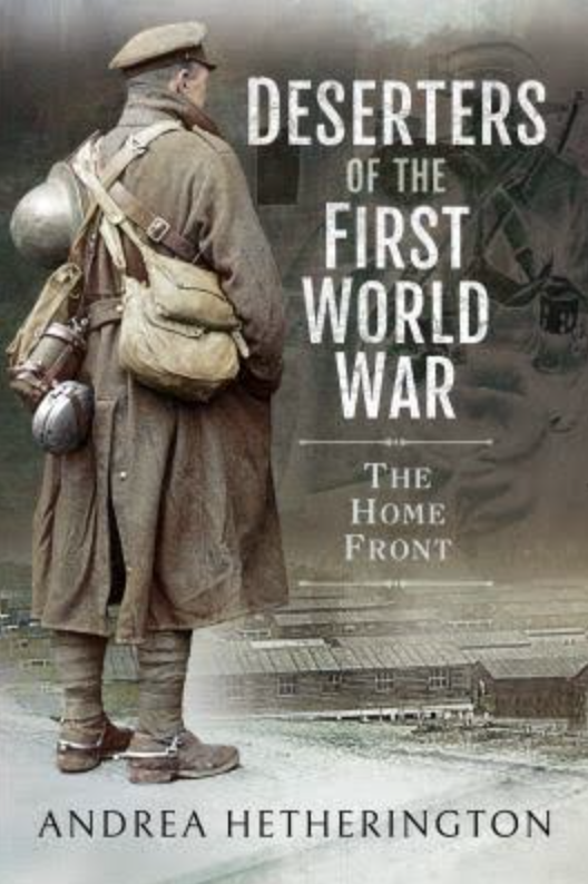 Deserters Of The First World War (1)