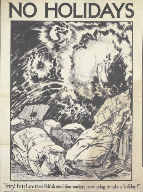 Ministry Of Munitions