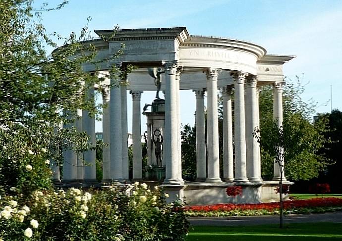Welsh Mem. Cardiff 2