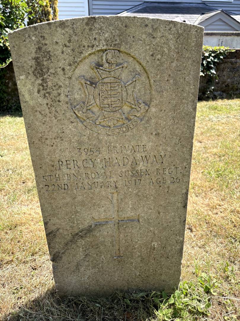 Percy Grave