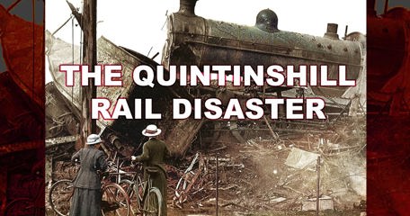 Quintinshill Rail Disaster By David Carter