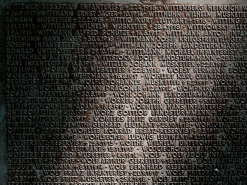 Langemark Lives Lost