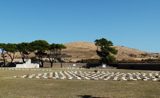 East Mudros Cemetery