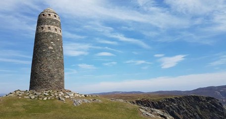 The American Memorial On Islay