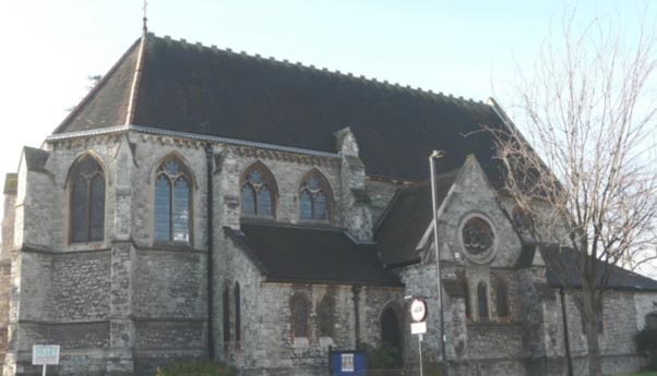 St. Michael At Bowes Parish Church