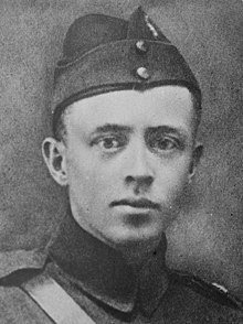 2:Lt. George Reynolds Mccubbin DSO