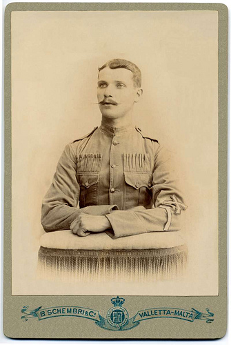 Harry (Henry) Heptinstall