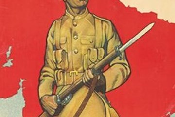 'The Indian Army, the Great War, and the Question of Manpower' by Adam Prime