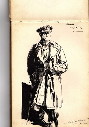 Luke Leadbeater Sketches 4