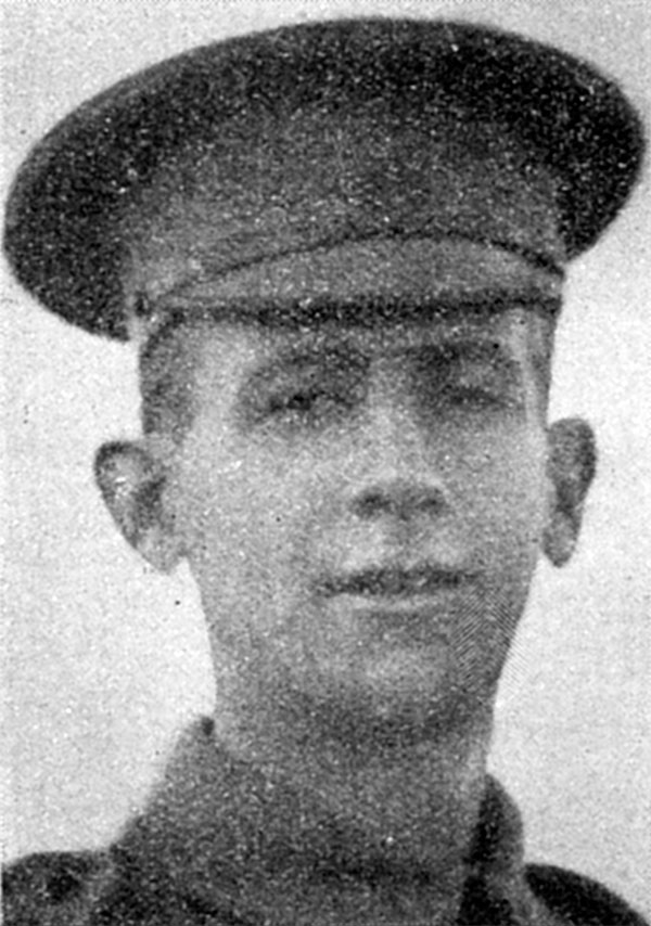 Lieutenant Robert David Burns