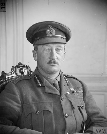 General Sir Hubert Gough