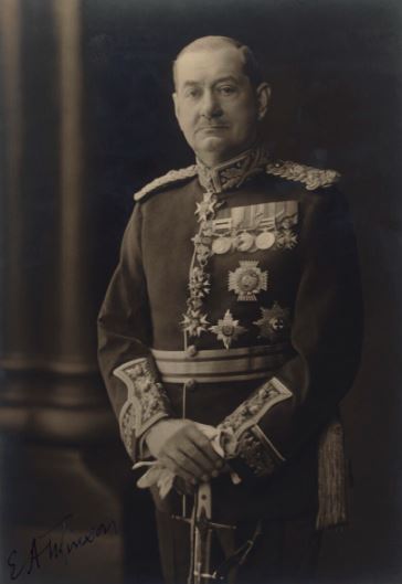 Edwin Henry De Vere Atkinson