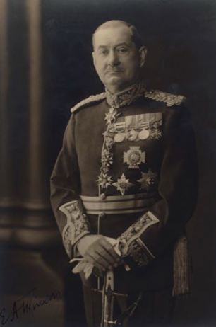 Edwin Henry de Vere Atkinson