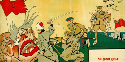 Churchills Intervention In Northern Russia