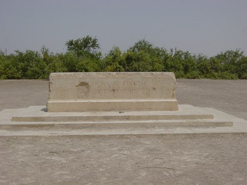 Basra War Cemetery