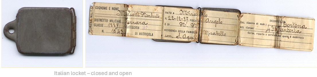 Italian Closed And Open