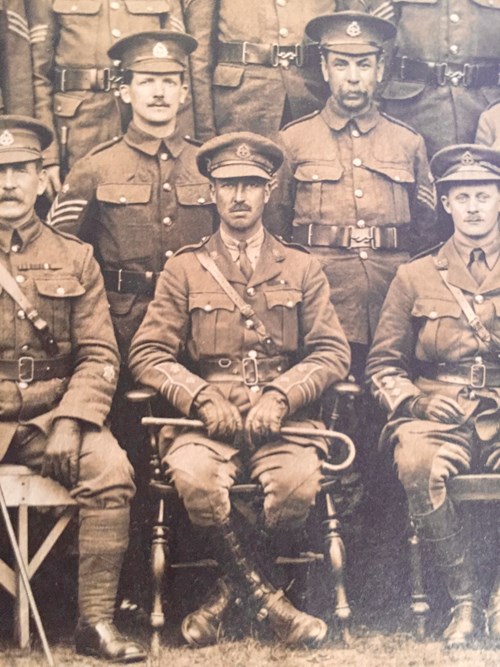 1 July 1916 – Serre