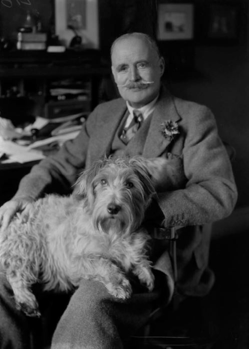 Alfred James Whitacre Allen