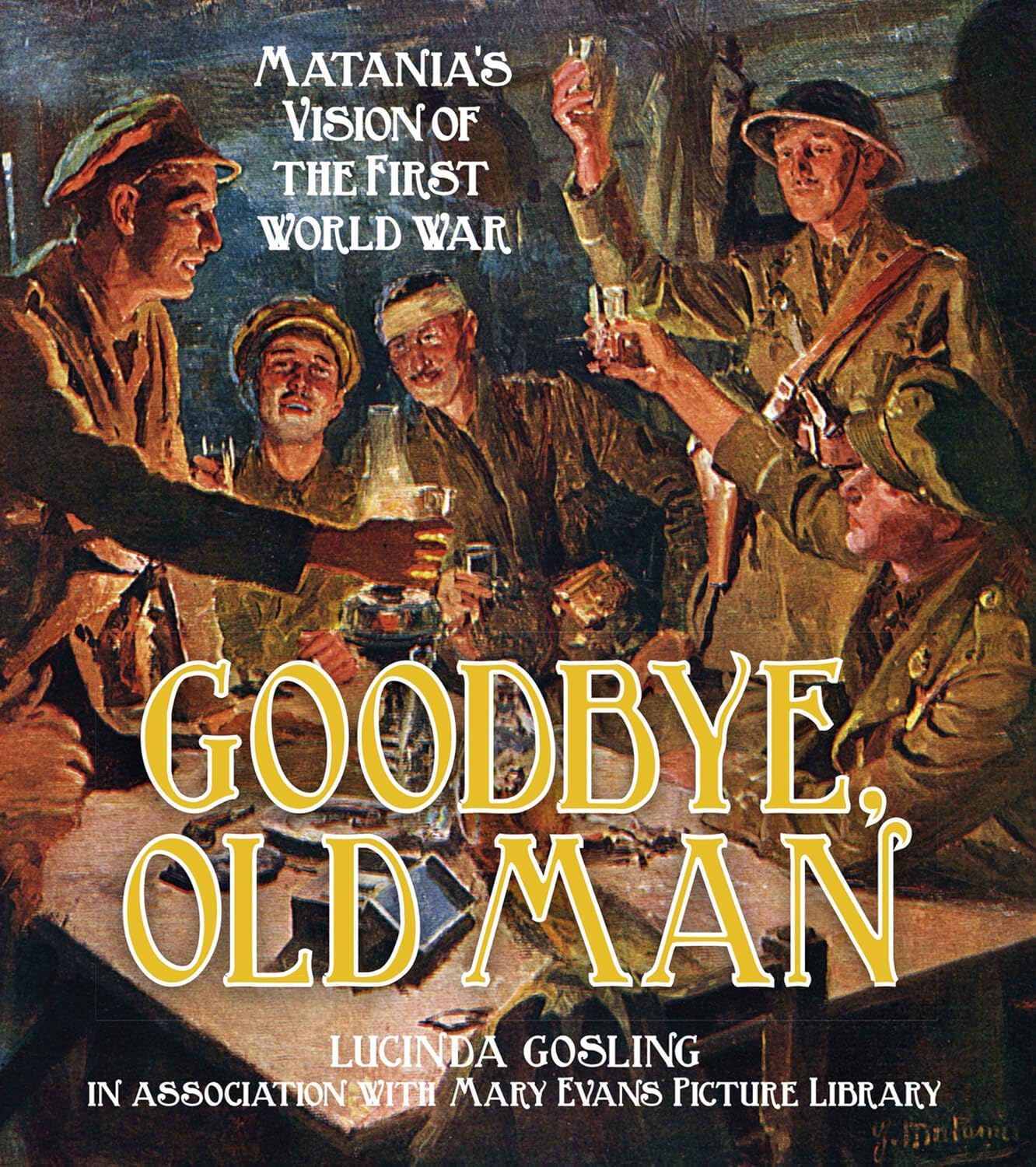 Goodbye Old Man (Cover)