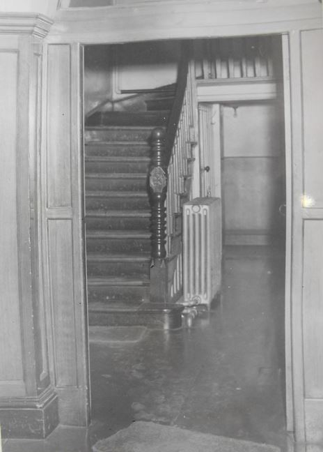 Staircase Where Brugha Fought