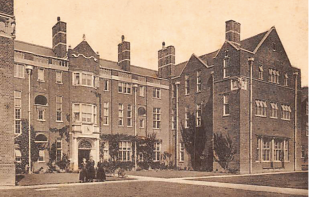 Christ Hospital Sussex