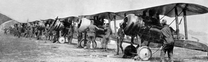 95Th Aero Squadron
