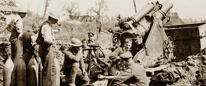 British Artillery on the Western Front 1914-1918: Learning - Developing - Achieving by Richard Smith