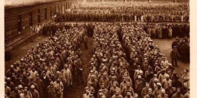 Munster 2 Pow Camp