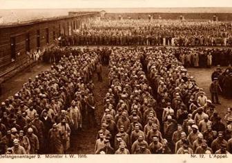 Munster 2 Pow Camp