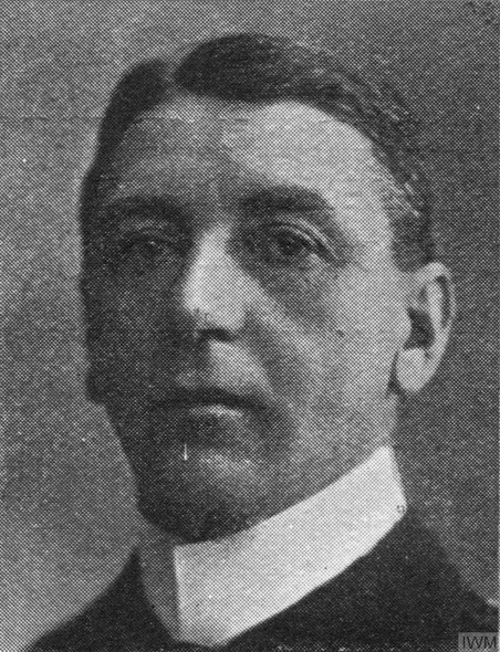 Captain Mervyn Cobbe