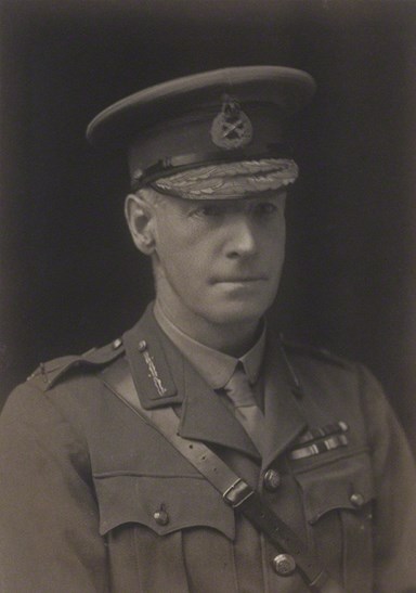 Lieutenant Colonel C.J. Hobkirk