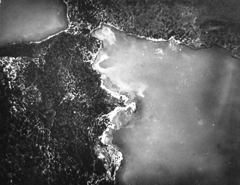 12. The Isthmus At Bogaz. Boğazdağ Tepesi Out Of Left Frame