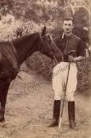 Lionel Forbes Ashburner