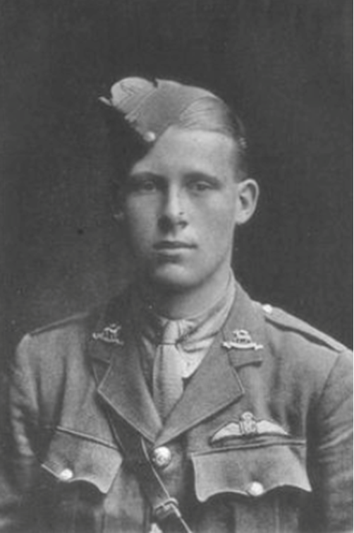 Captain Frederick Courtenay Selous Son Frederick