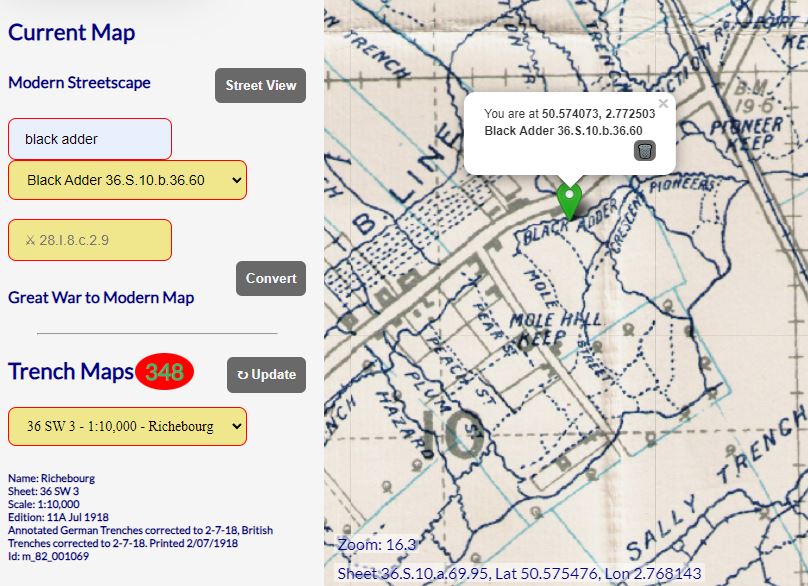 Blackadder 2 For Articles