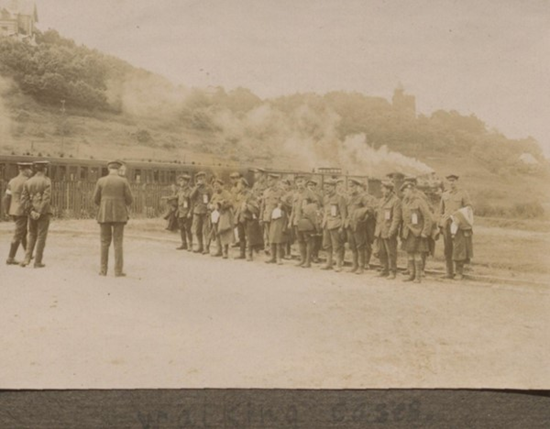 From Muriel’S Photograph Album