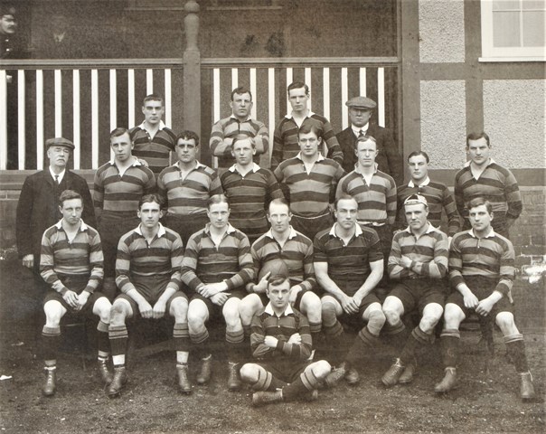 Northampton Saints Team