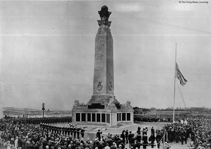 Chatham Naval Memorial