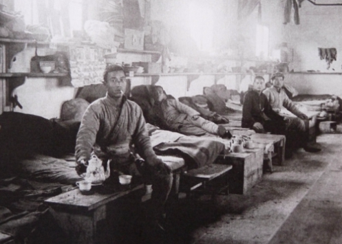 Member Of The Chinese Labour Corps